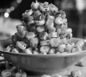 Tanishkas special corn