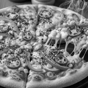 Veg Spicy Delight Pizza