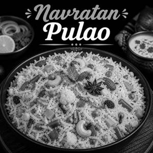 Navratan Pulao