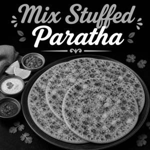 Mix Stuffed Paratha