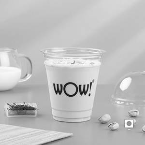 Kesar Pista Thickshake