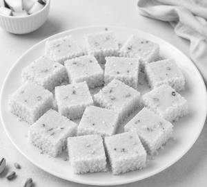 Coconut Burfi