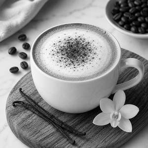 Vanilla Cappuccino