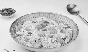 Chicken Egg Fried Rice
