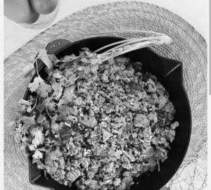 Egg Bhurji