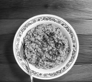 Punjabi Butter Khichdi
