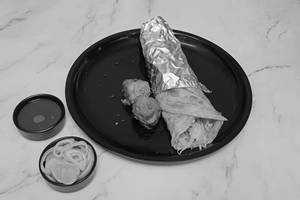 Chicken Tikka Roll