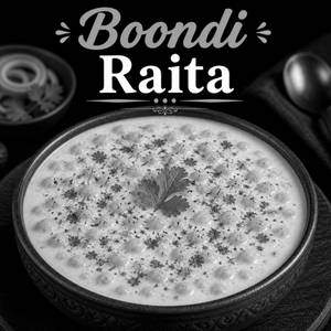 Boondi Raita