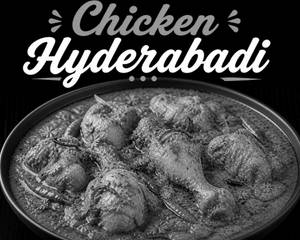 Chicken Hyderabadi Chef Special (6 Pcs)