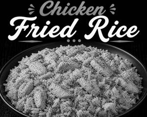Chicken Fried Rice