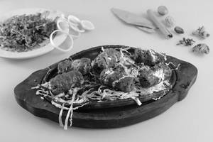 Mutton Seekh Kabab