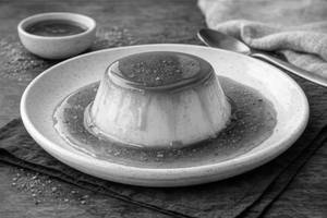 Caramel Custard