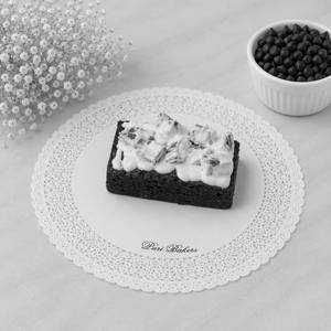 Kitkat Brownie