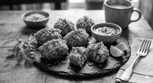 Paneer Kurkure Momos (6 Pcs) 