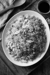 Egg Fried Rice