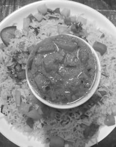 Veg Biryani