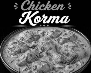 Chicken Korma (6 Pcs)