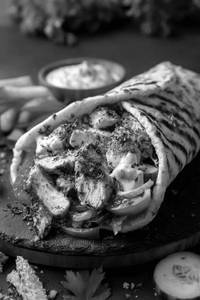 Shawarma Special (x2)