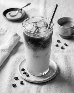 Iced Spanish Latte