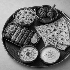 Nawabi Jamai Thali