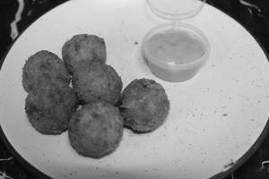 Paneer Poppers