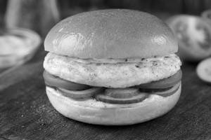 Egg Burger
