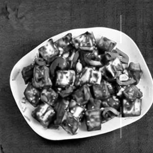 Chilli Paneer