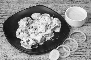 Tandoori Malai Chaap