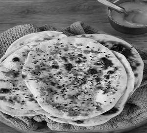 Butter Tanduri Roti