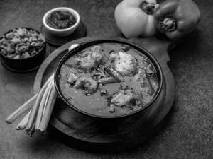 Veg Hot Garlic