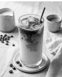 Iced Cafe Latte