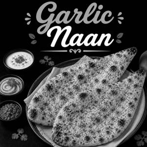 Garlic Naan