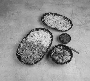 Chicken sherpa rice
