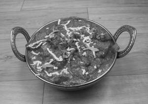 Veg Kadai [350 G]
