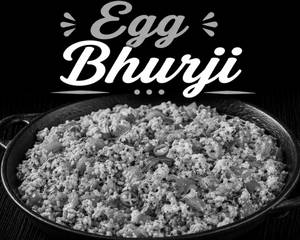 Egg Bhurji (4 Pcs)
