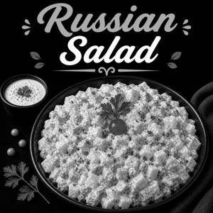 Monarch Russian Salad