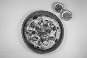 Smoked Spicy Chicken Pizza