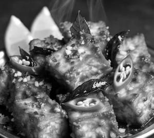 Paneer 65 [6 pieces]