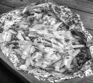 Loaded fries