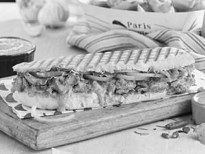 Aime 2.0 (Spicy Peri-Peri Chicken Sandwich)