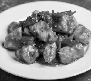 Schezwan fish