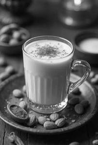 Badam Shake