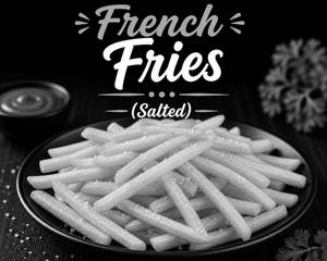 French Fries (salted)