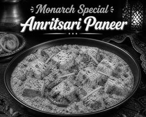 Monarch Special Amritsari Paneer