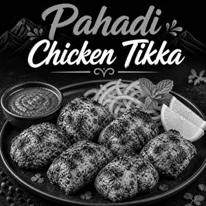 Pahadi Chicken Tikka