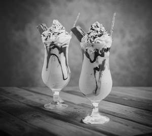 Snickers shake