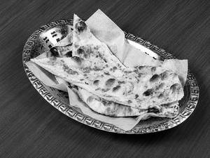 Stuffed Kashmiri Naan