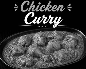 Chicken Curry (6 Pcs)
