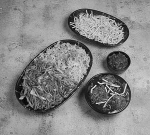 Veg sherpa rice