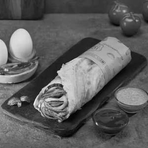 Chicken Chilli Double Egg Roll